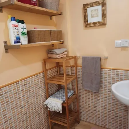 Apartment Descubre Gran Canaria. Free Parking.