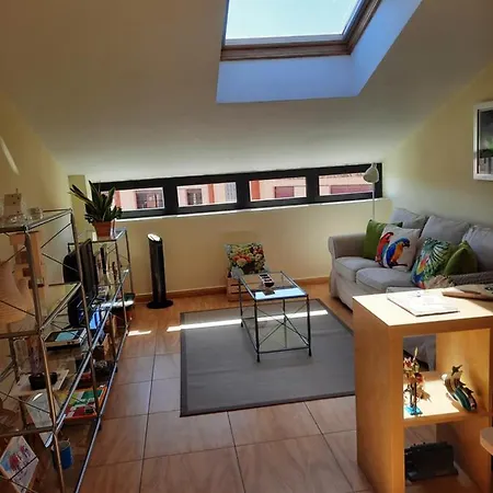 Descubre Gran Canaria. Free Parking. Appartement