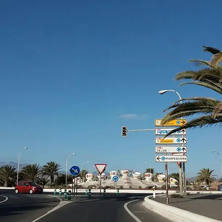 Appartement Descubre Gran Canaria. Free Parking.