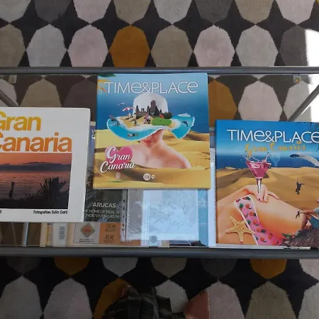 Descubre Gran Canaria. Free Parking. Appartement